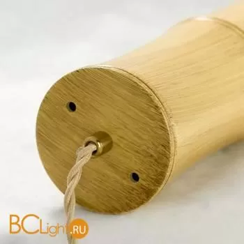 Подвесной светильник Lussole Bamboo LSP-8563-4 - Фото 2
