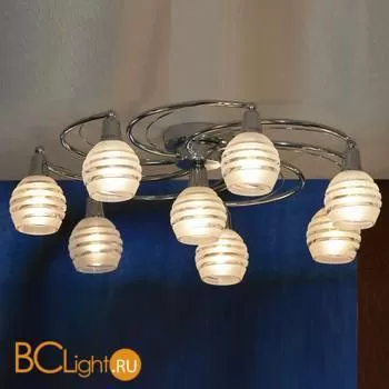 Потолочная люстра Lussole Barchi LSC-9307-08