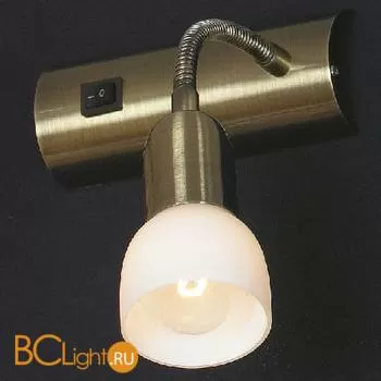 Спот (точечный светильник) Lussole Barete LSL-7760-01