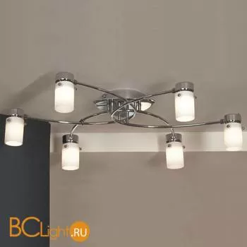 Потолочная люстра Lussole Bari LSQ-9207-06