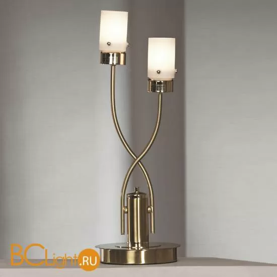 Настольная лампа Lussole Bari LSQ-9214-02