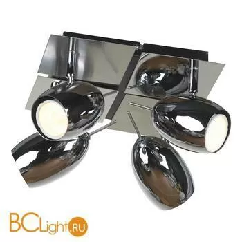 Спот (точечный светильник) Lussole Baron LSN-4301-04