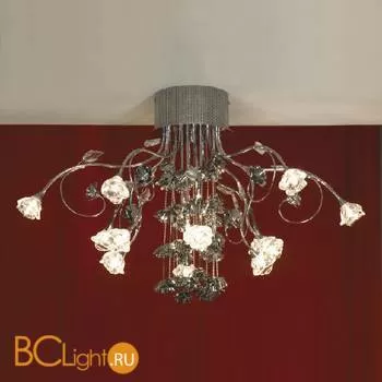 Потолочная люстра Lussole Bellegra LSA-4303-15