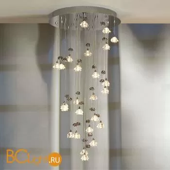 Подвесной светильник Lussole Bellegra LSA-4303-25
