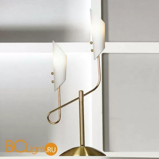 Настольная лампа Lussole Belluno LSF-6904-02
