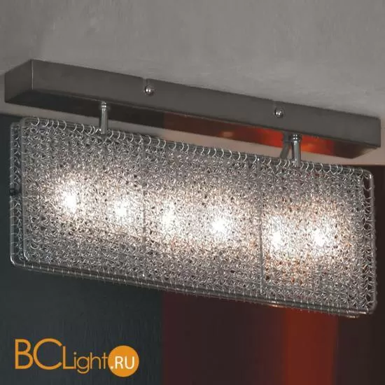 Потолочный светильник Lussole Bergamo LSQ-9301-06