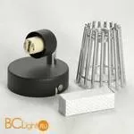 Спот (точечный светильник) Lussole Berta LSP-9900 - Фото 2