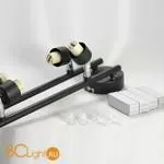 Спот (точечный светильник) Lussole Berta LSP-9901 - Фото 1