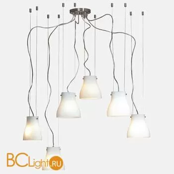 Люстра Lussole Bianco LSC-5603-06