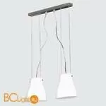 Подвесной светильник Lussole Bianco LSC-5606-02 - Фото 0