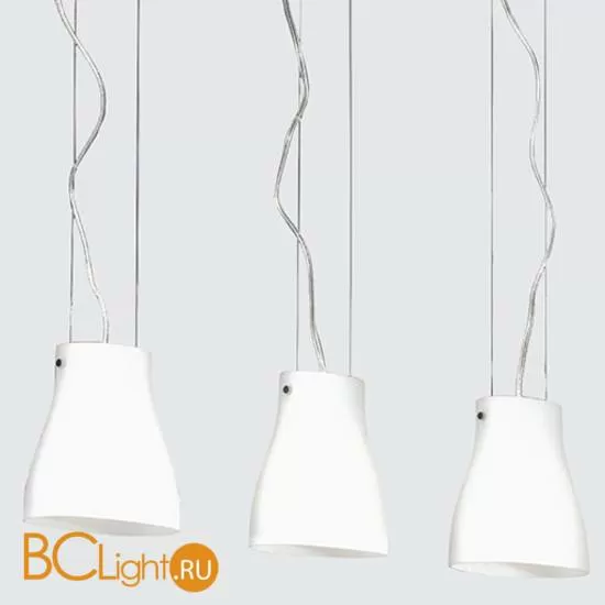 Подвесной светильник Lussole Bianco LSC-5606-03