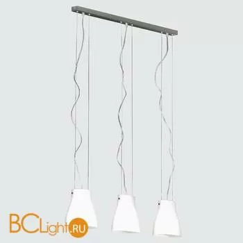 Подвесной светильник Lussole Bianco LSC-5606-03 - Фото 0