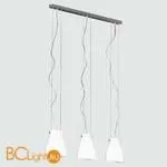 Подвесной светильник Lussole Bianco LSC-5606-03 - Фото 0