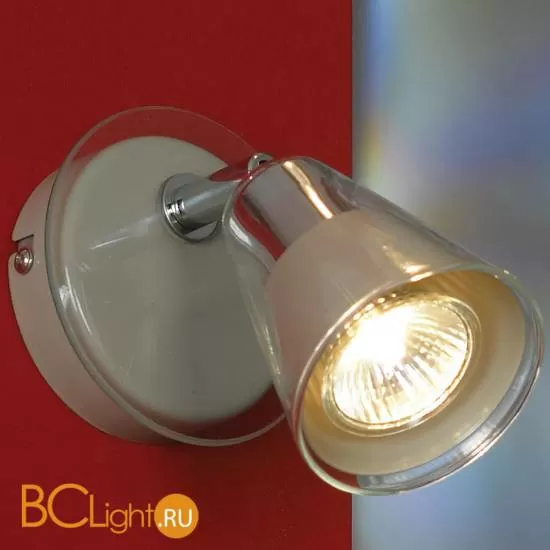 Спот (точечный светильник) Lussole Biella LSL-7001-01