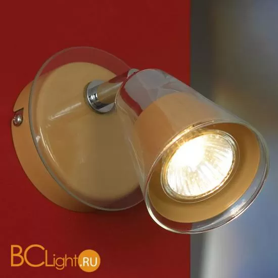 Спот (точечный светильник) Lussole Biella LSL-7011-01
