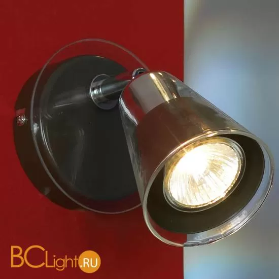 Спот (точечный светильник) Lussole Biella LSL-7021-01