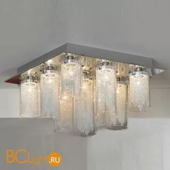 Потолочная люстра Lussole Biosvet LSA-4707-09