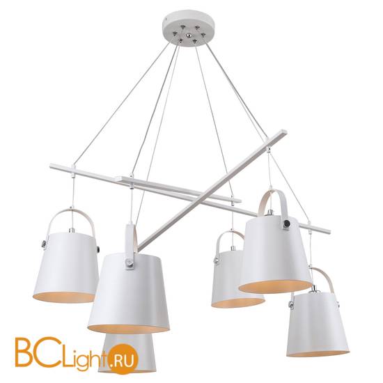 Люстра Lussole Bisbee LSP-8098