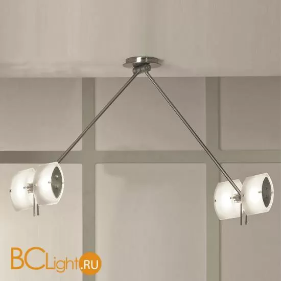 Настенно-потолочный светильник Lussole Biscaccia LSX-2703-04