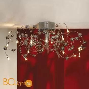 Потолочная люстра Lussole Bitonto LSQ-5403-15