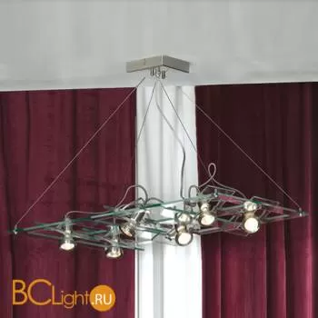 Подвесной светильник Lussole Bonifati LSX-0603-06