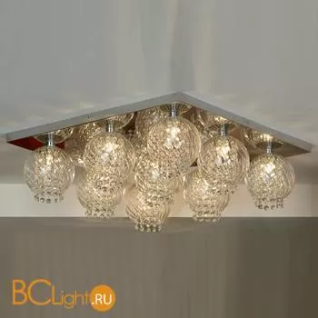 Потолочная люстра Lussole Branca LSC-7907-09