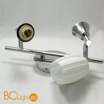 Спот (точечный светильник) Lussole Brindisi LSX-6701-02 - Фото 1