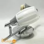 Спот (точечный светильник) Lussole Brindisi LSX-6701-02 - Фото 0