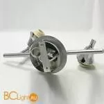 Спот (точечный светильник) Lussole Brindisi LSX-6701-02 - Фото 2