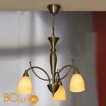 Люстра Lussole Calitri LSX-5213-03 - Фото 0