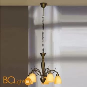 Люстра Lussole Calitri LSX-5213-05 - Фото 0