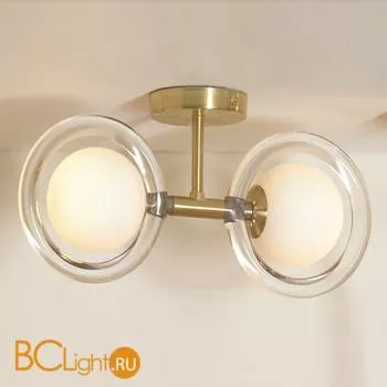 Потолочный светильник Lussole Capestrano LSC-5997-02