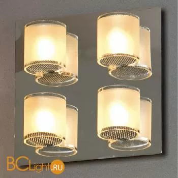 Настенный светильник Lussole Cappello LSQ-3401-04