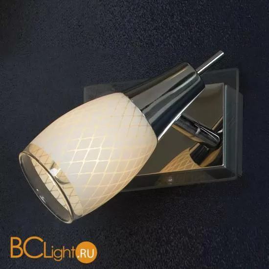 Спот (точечный светильник) Lussole Carlino LSX-4801-01