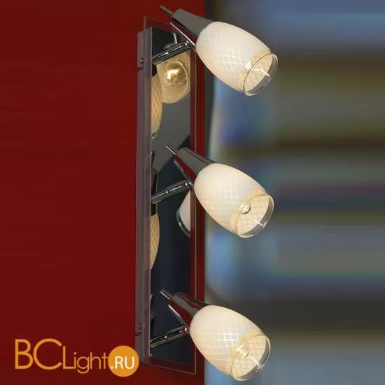 Спот (точечный светильник) Lussole Carlino LSX-4801-03