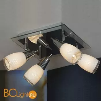 Потолочная люстра Lussole Carlino LSX-4801-04