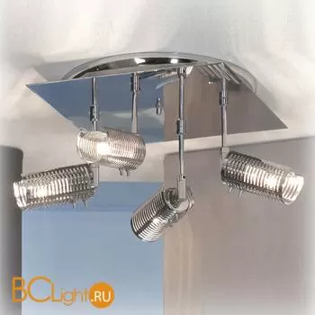 Спот (точечный светильник) Lussole Carpenara LSL-5601-04