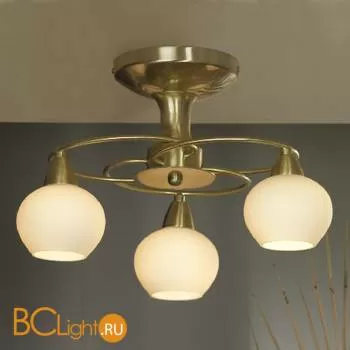 Потолочная люстра Lussole Caruso LSQ-4717-03