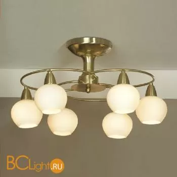 Потолочная люстра Lussole Caruso LSQ-4717-06
