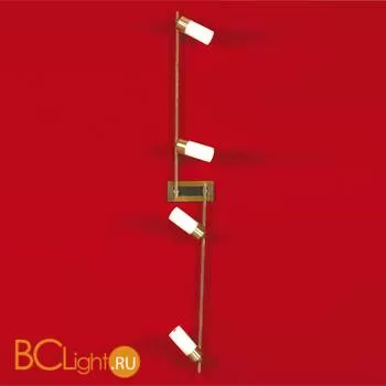 Спот (точечный светильник) Lussole Cascata LSL-1699-04