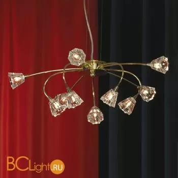 Люстра Lussole Caserta LSC-3013-10