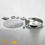 Люстра Lussole Catalina LSP-8117 - Фото 4