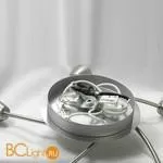 Потолочная люстра Lussole Cevedale LSQ-6907-05 - Фото 3