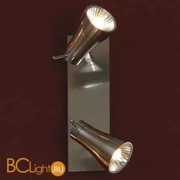 Спот (точечный светильник) Lussole Chiarzo LSQ-7901-02