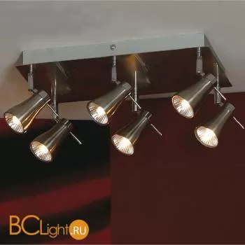 Спот (точечный светильник) Lussole Chiarzo LSQ-7907-06