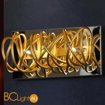 Настенный светильник Lussole Chiasso LSA-5501-02