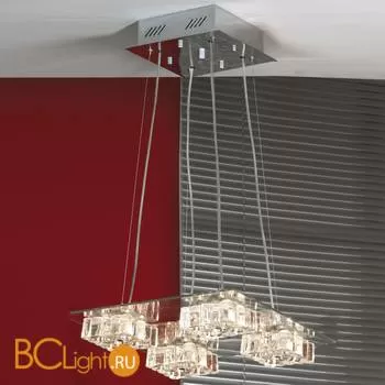 Подвесной светильник Lussole Chirignago LSA-0703-16