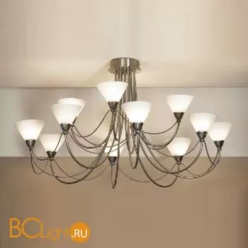 Потолочная люстра Lussole Ciampino LSQ-5803-12