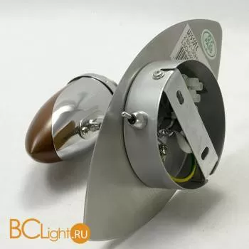 Спот (точечный светильник) Lussole Cisterino LSQ-6401-01 - Фото 2