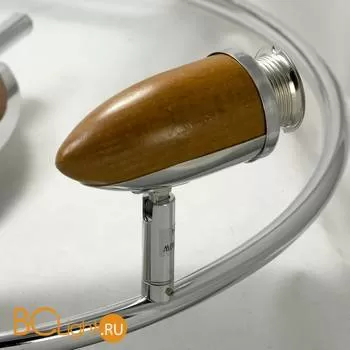 Потолочная люстра Lussole Cisterino LSQ-6401-03 - Фото 4